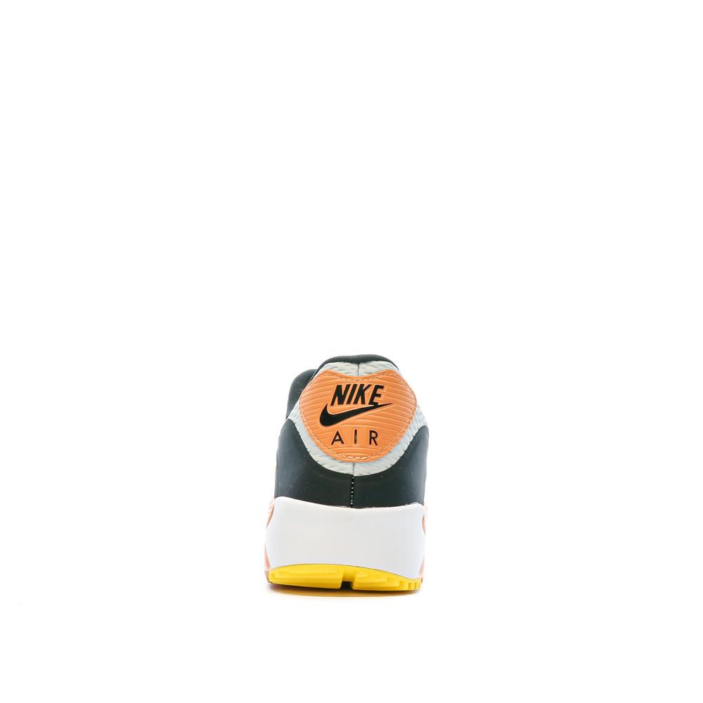 Nike Baskets Grises/Orange Homme Nike Air Max 90 G