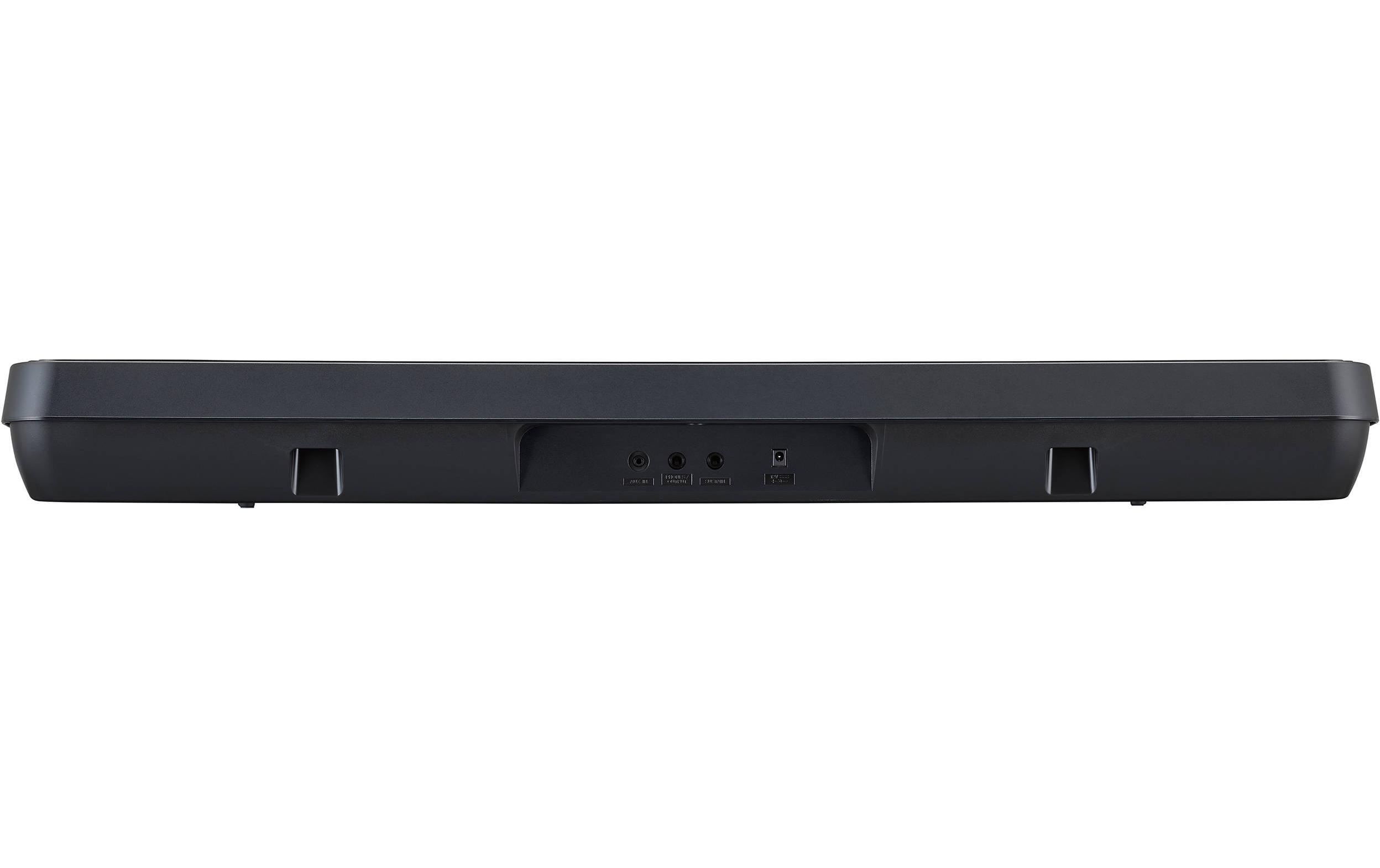 Keyboard PSR-E360MA Maple<br>Portables Einsteiger-Keyboard, dessen Design perfekt für Ihren Wohnbereich geeignet ist