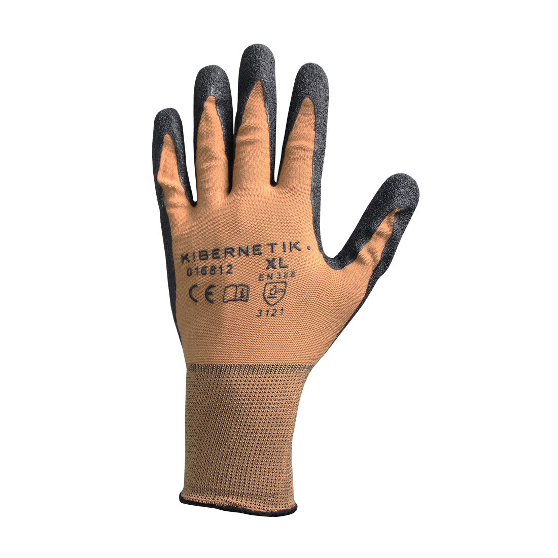 Holmberg Mechaniker-Handschuhe Grösse XL, Polyester, 12 Paar