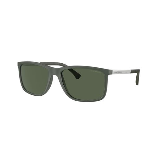 Armani Emporio 0EA4058 Solbriller, Grå
