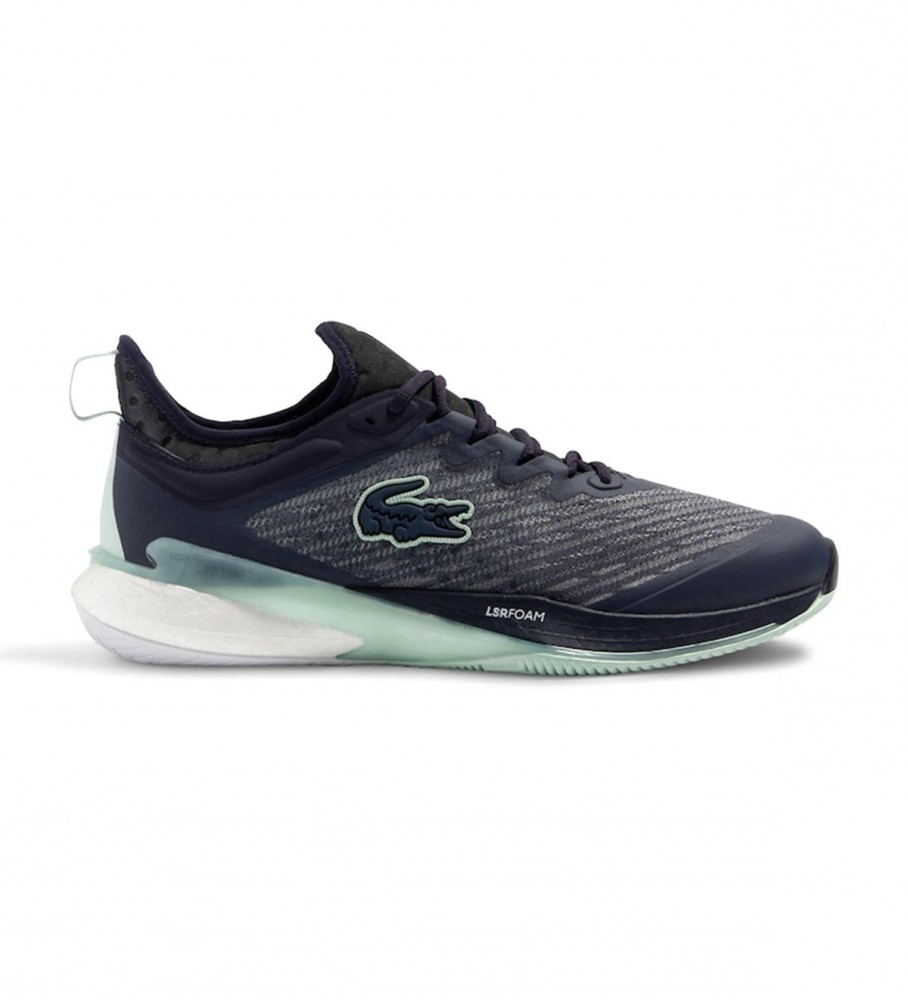 Tênis Lacoste AG-LT23 Azul Claro