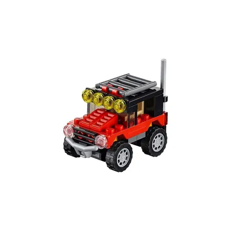 LEGO® Creator 31040 Wüstenflitzer