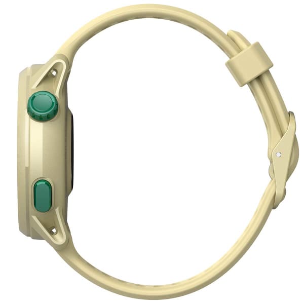 SFS195_Cardio et GPS COROS PACE 3 SILICONE YELLOW