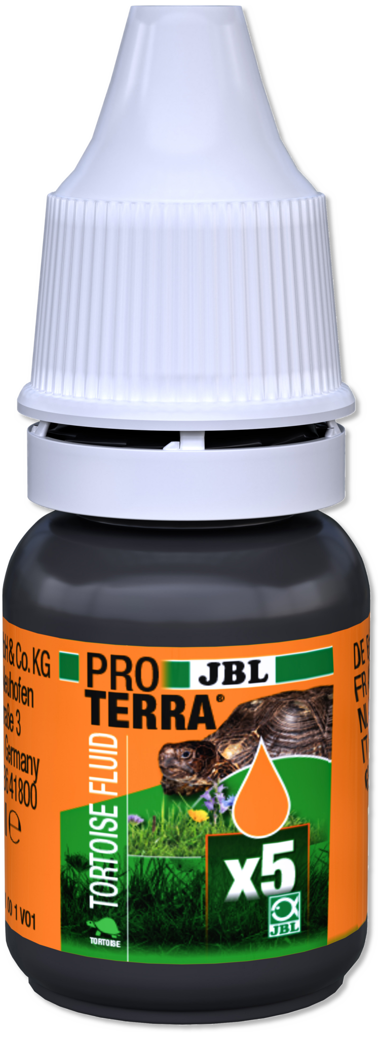 JBL ProTerra Tortoise Fluid 2x10ml