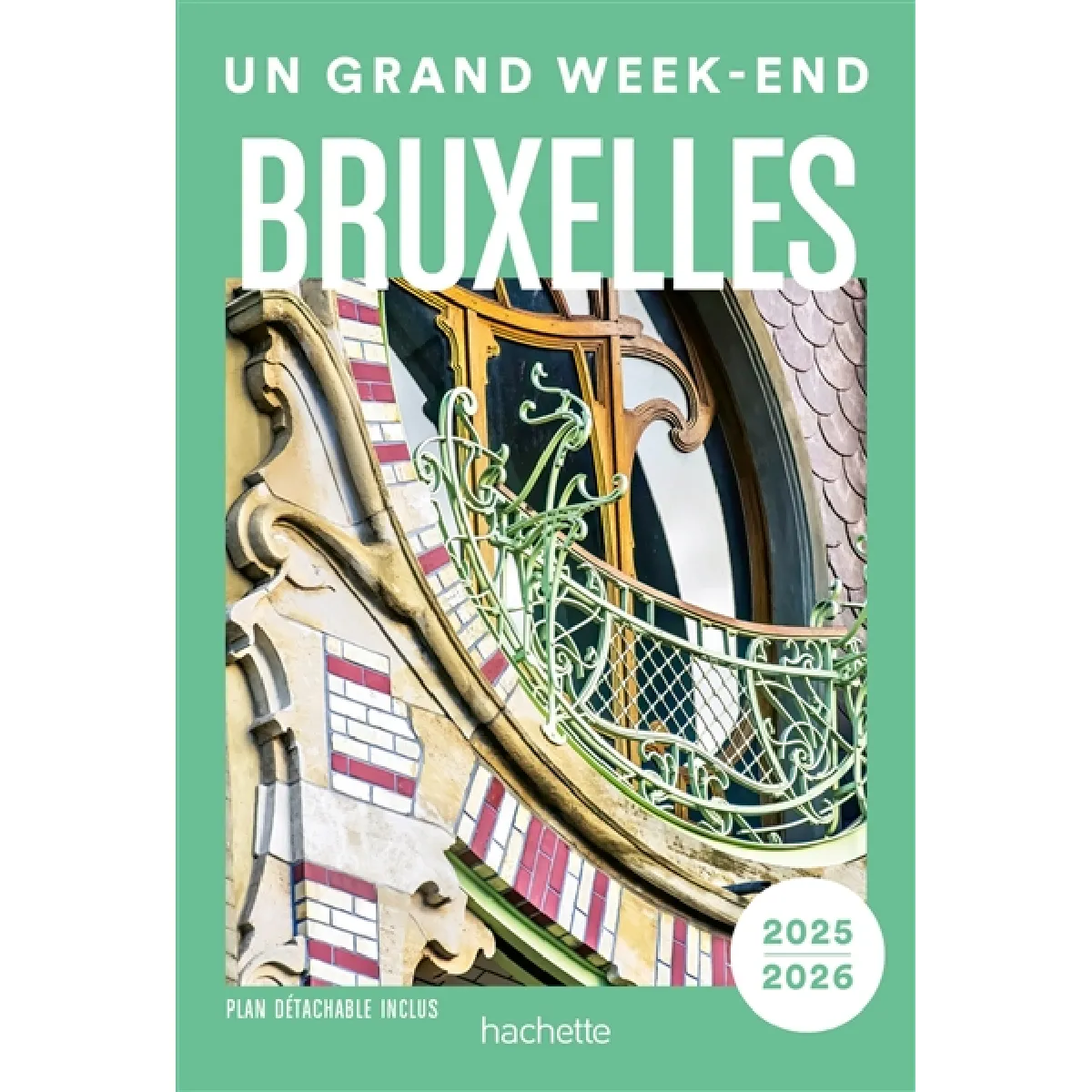 Bruxelles : 2025-2026