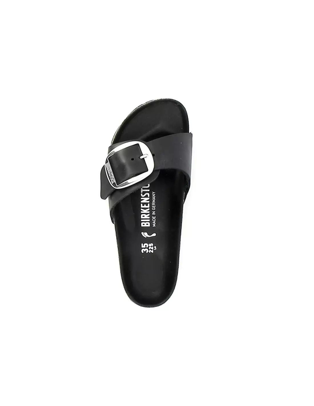 BIRKENSTOCK MADRID - Mules & sabots Black