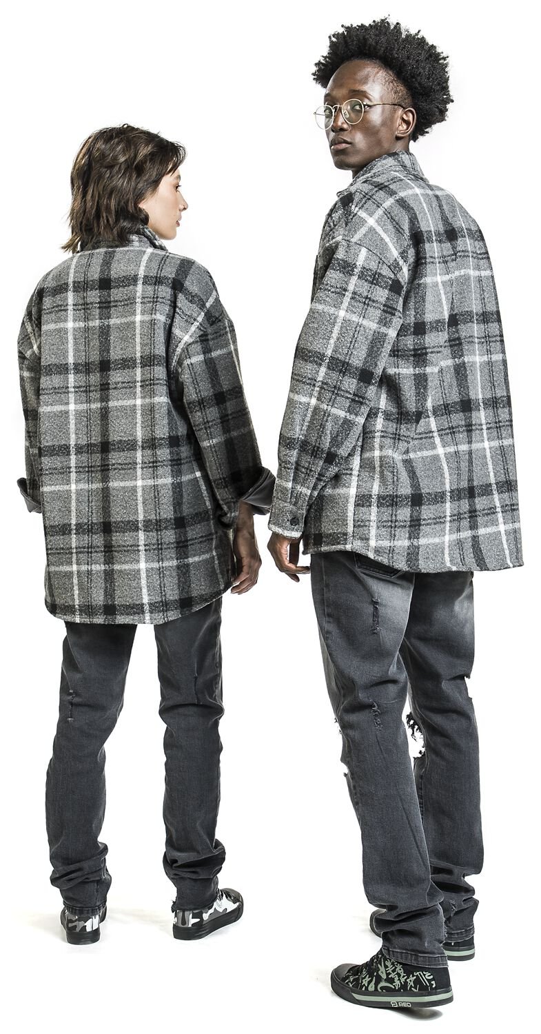 Collection Spéciale EMP X Urban Classics - Jean unisexe usé | Collection Spéciale EMP Jean
