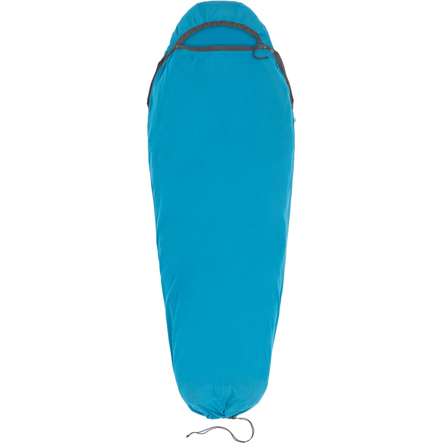Sea to Summit Breeze Mummy Liner W/Drawcord Compact