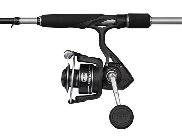 Combo Spinning Mer Penn Pursuit V Inshore