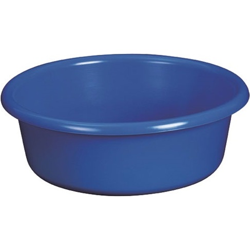 Cuvette ronde 25 cm / 2.5 L Bleu