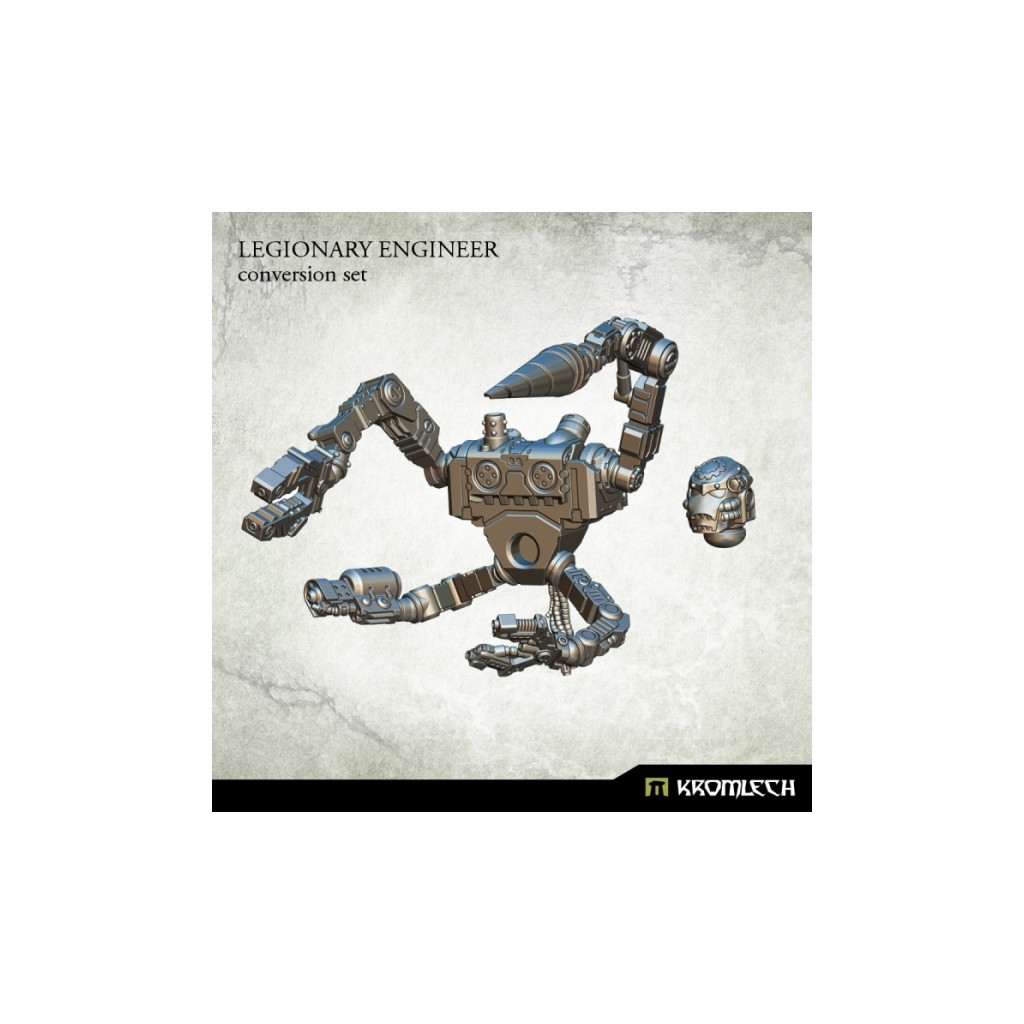 Legionary Engineer conversion set