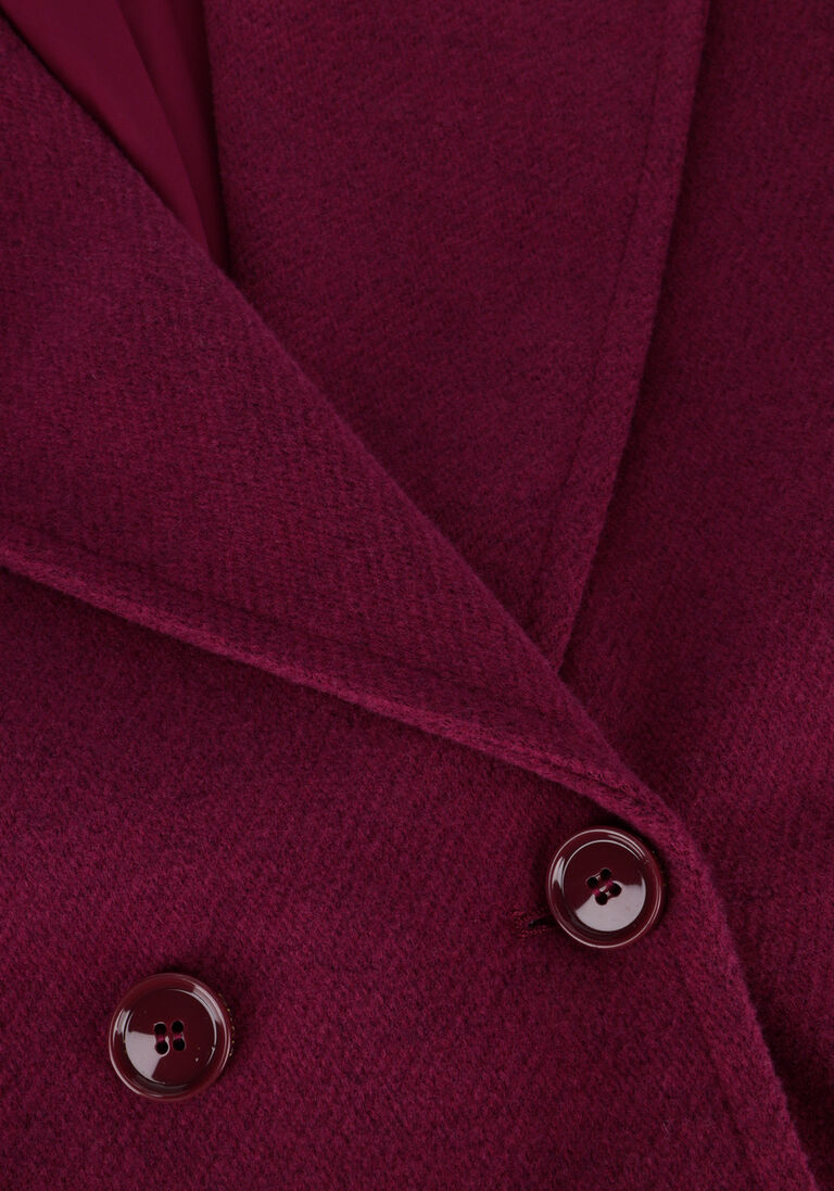 LIU JO paarse liu jo mantel cappotto ts.navetta diagonale