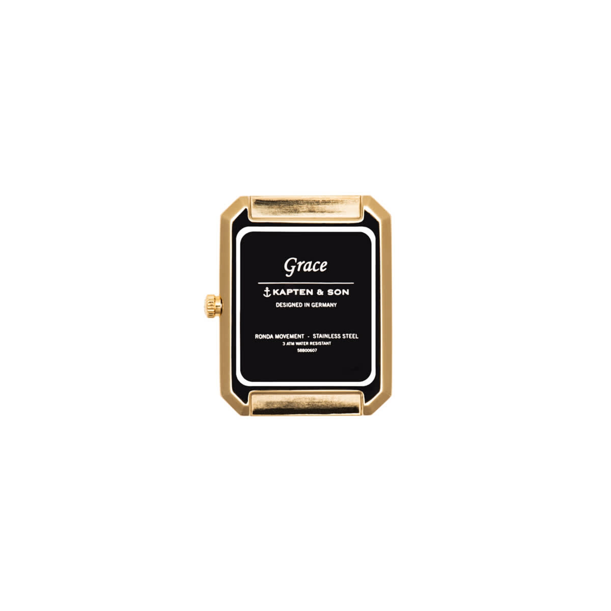 Grace Gold Bicolor Steel