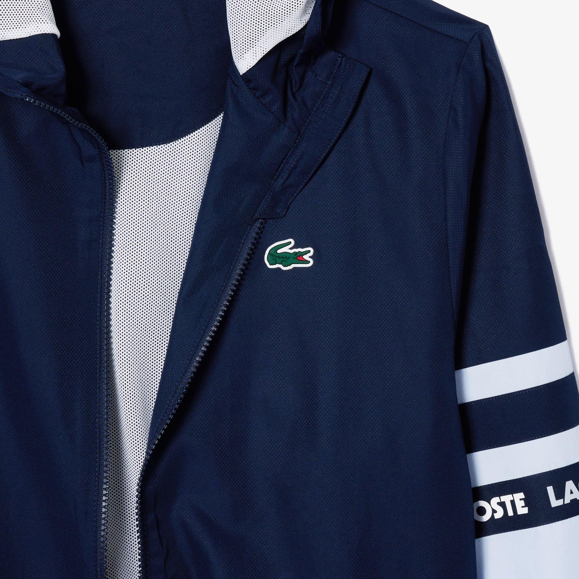 Lacoste Stripe Track Jacket