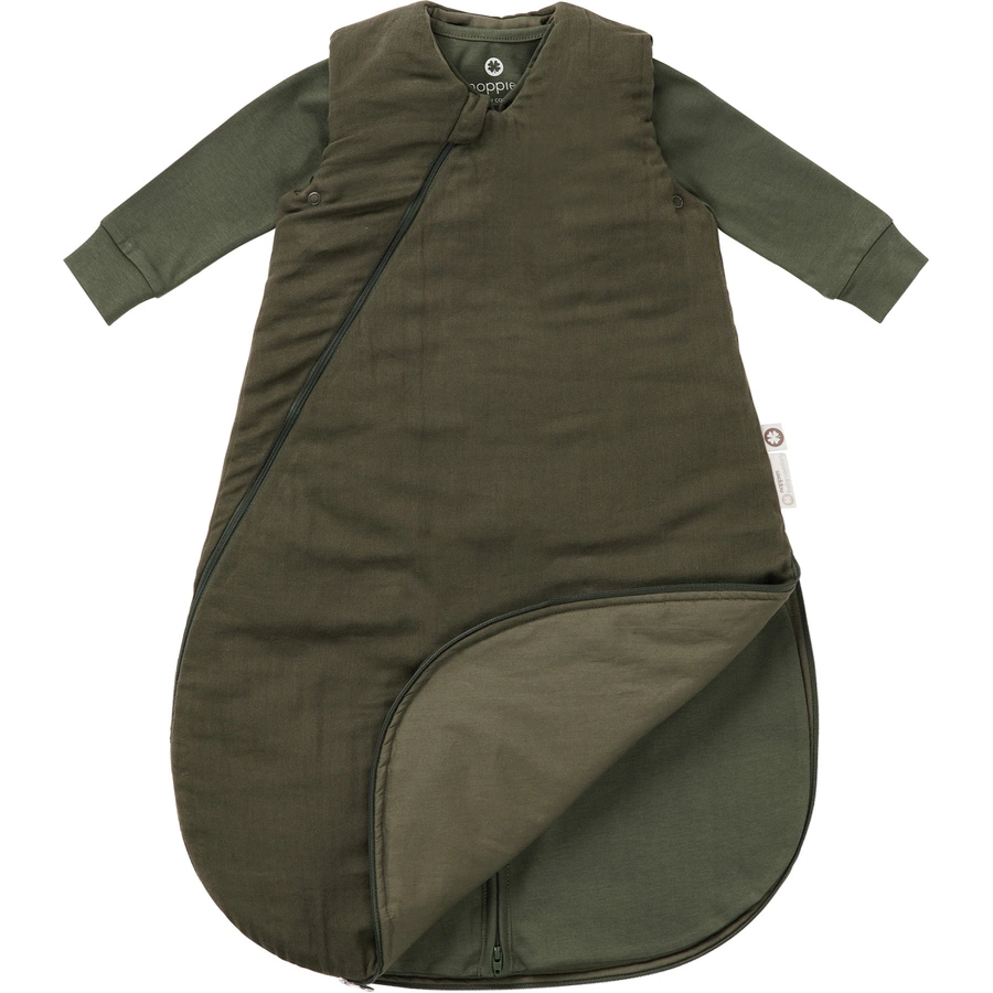 noppies 4-Seasons Schlafsack 2-tlg. Uni Beetle