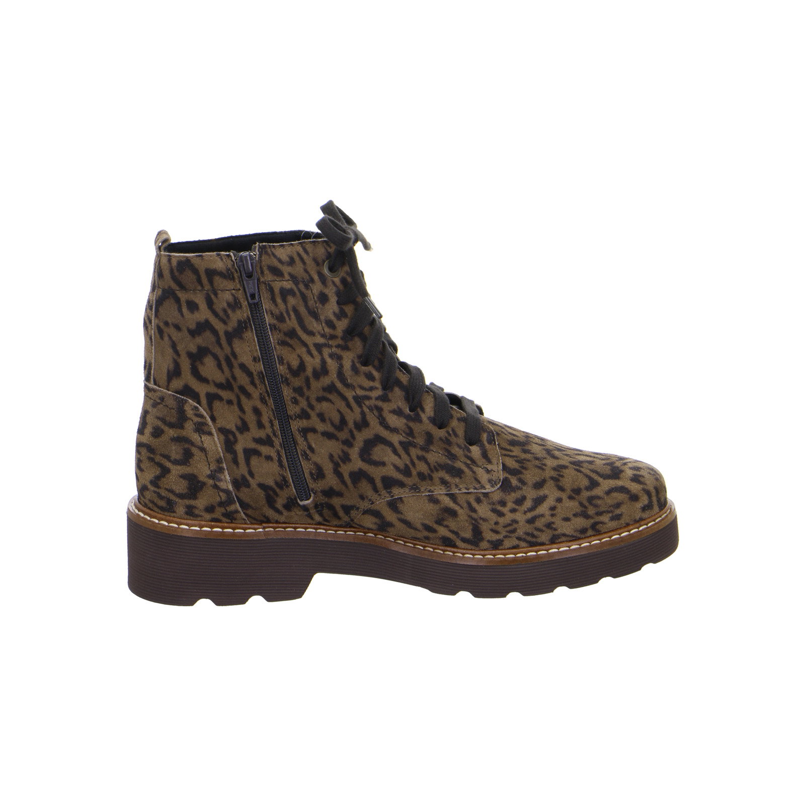 Mobils bottines Odalia noir