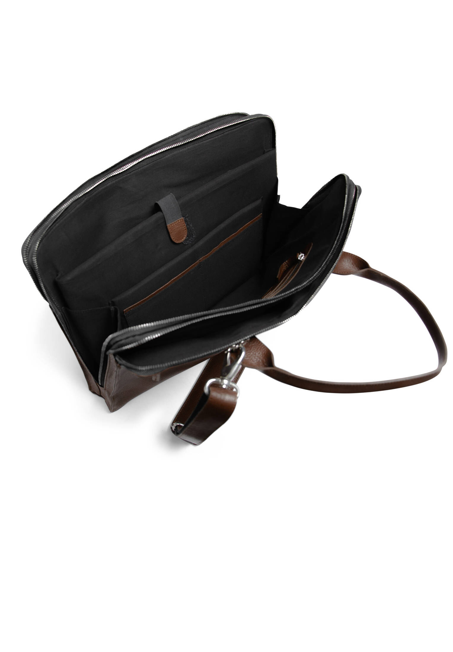 still nordic| Herren Aktentasche stillClean Brief 3 Room