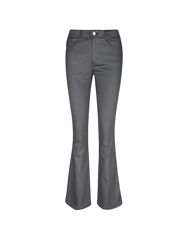 BRAX Jeans Flared Fit SHAKIRA schwarz