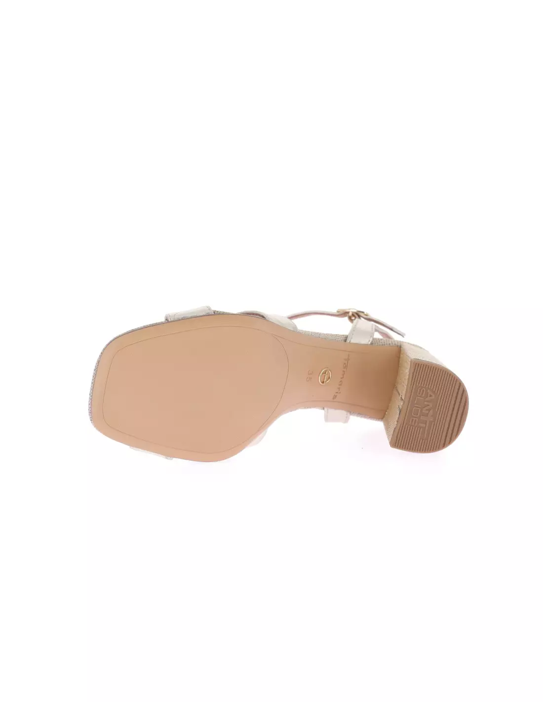 TAMARIS 28320 42 933 - Sandales & nu-pieds Lightgold