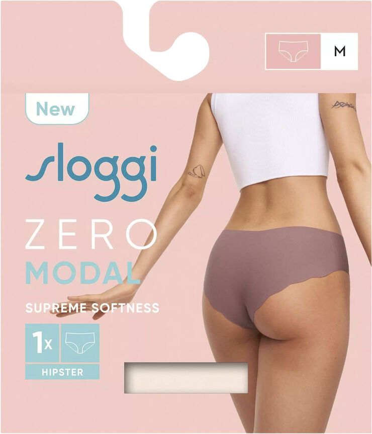 Sloggi sloggi ZERO Modal 2. 0 Hipster Angora