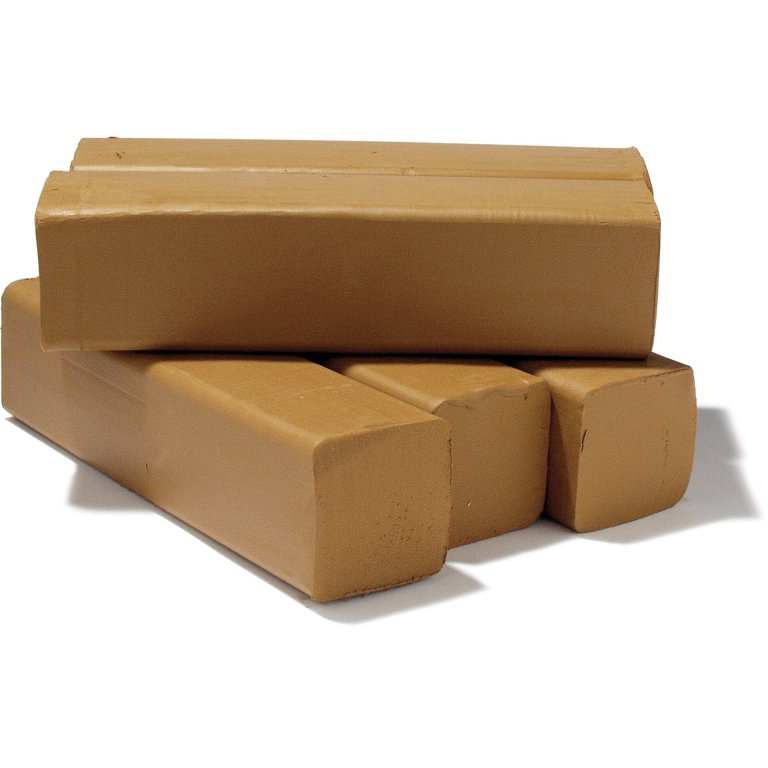 TecClay leicht, hellbraun