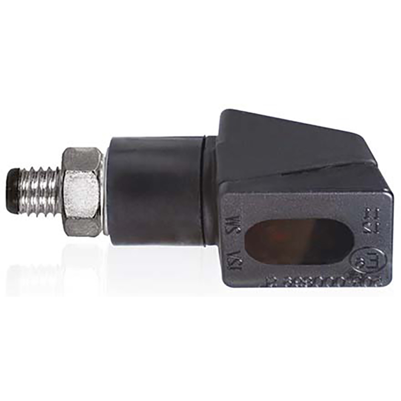 Chaft - Clignotants led Square Noir / Fumé