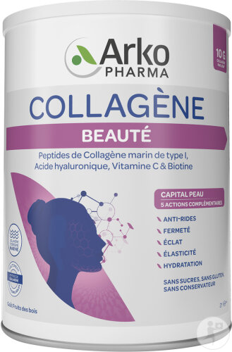 Arkopharma Collagène Beauté Pot 260g