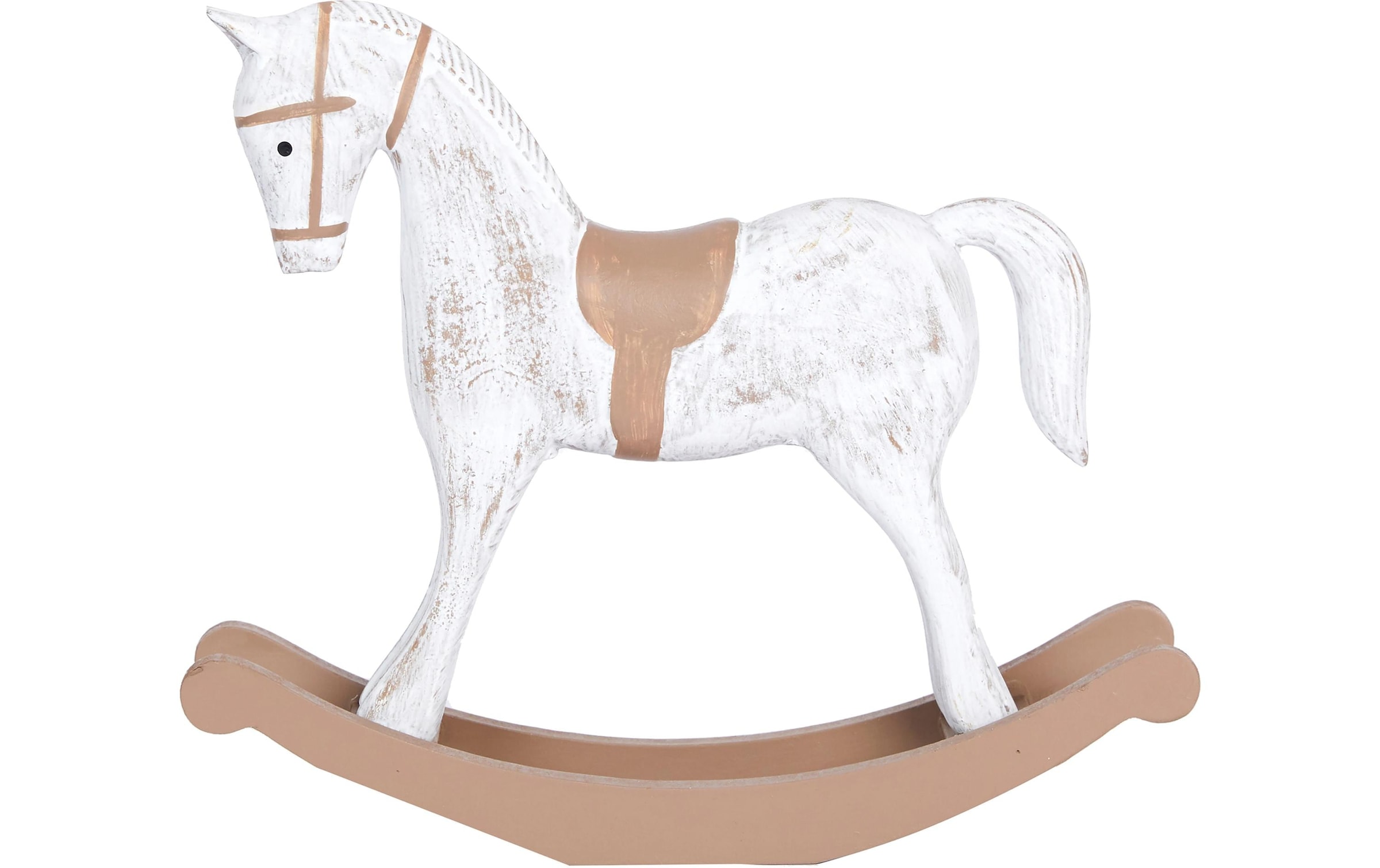 Weihnachtsfigur »CHALET 26 x 6 x 23 cm«