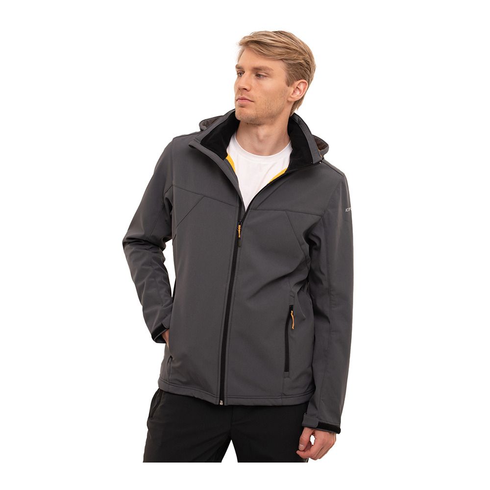 Icepeak BRIMFIELD - Veste Homme granite