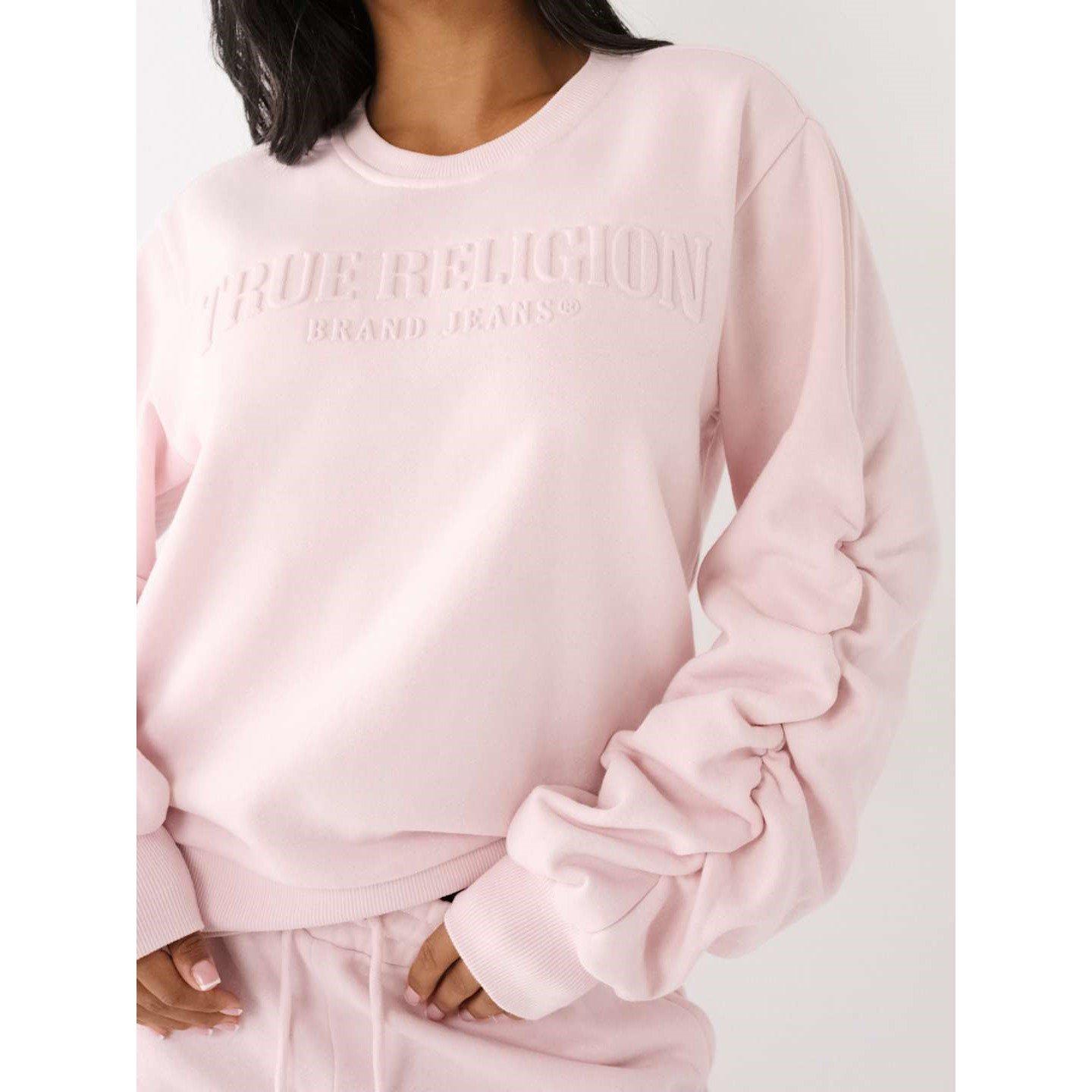 True Religion TR Relaxed Sweatshirt Womens