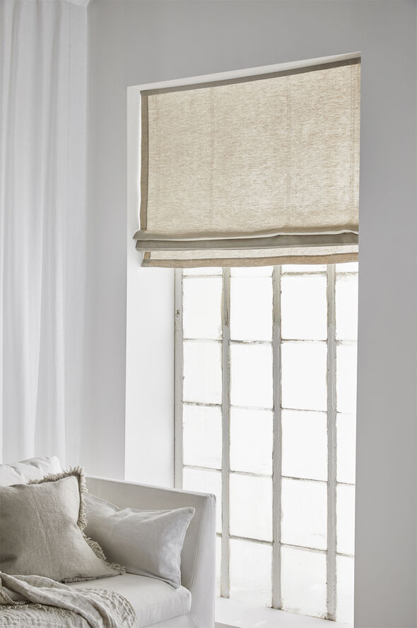 Himla Ebba ROMAN BLIND natural 120x180 Beige