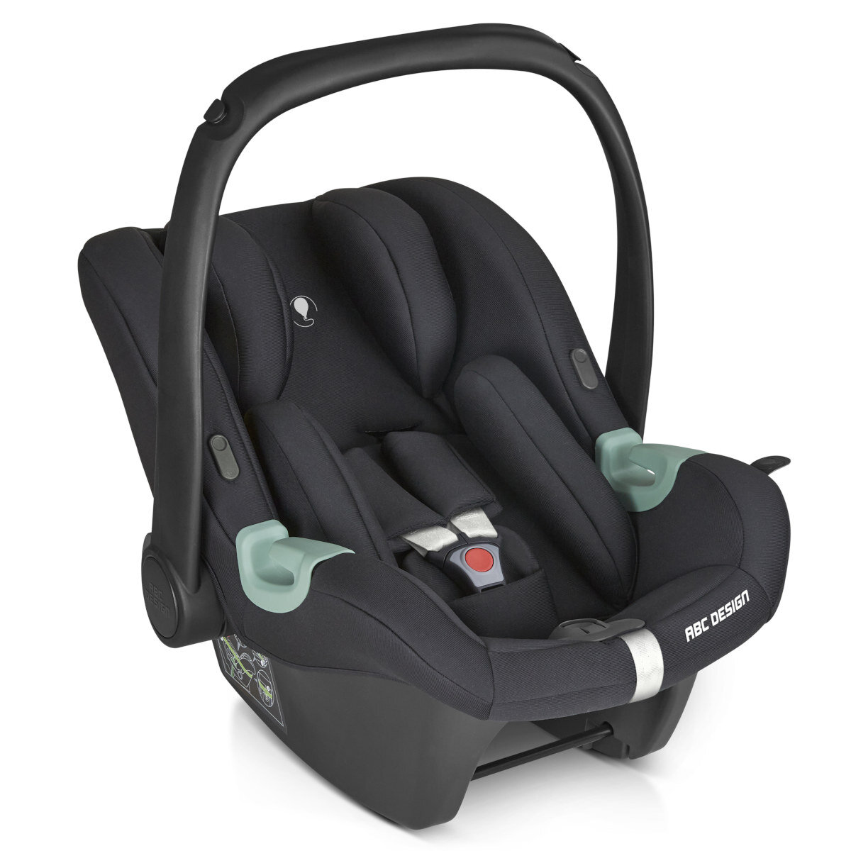 ABC Design GmbH ABC Design Babyschale Tulip Gruppe 0+