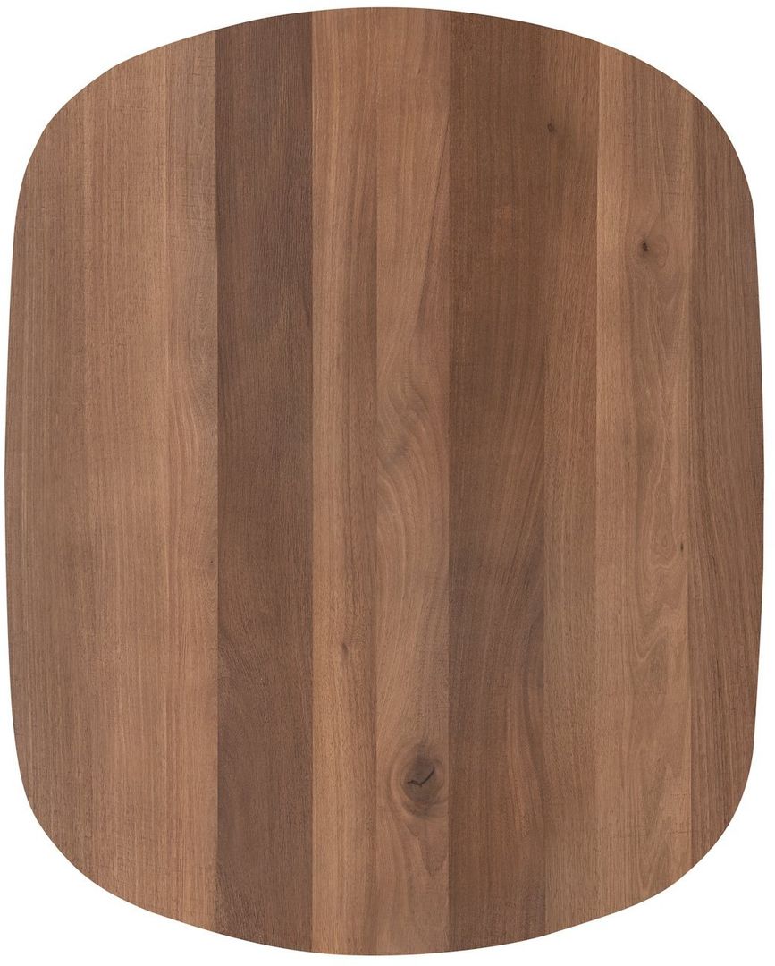 Henders en Hazel Trapani Ovale Eettafel