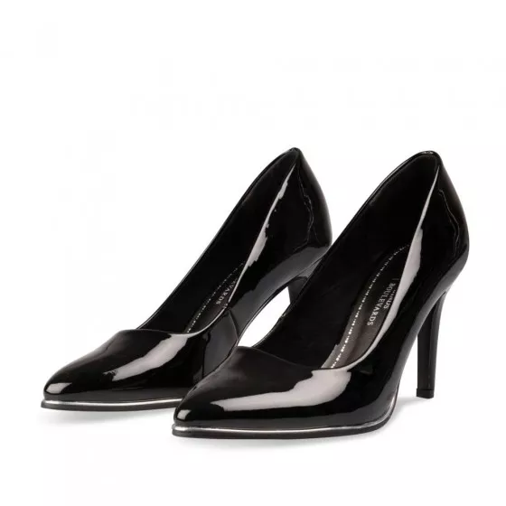 Escarpins NOIR GRANDS BOULEVARDS