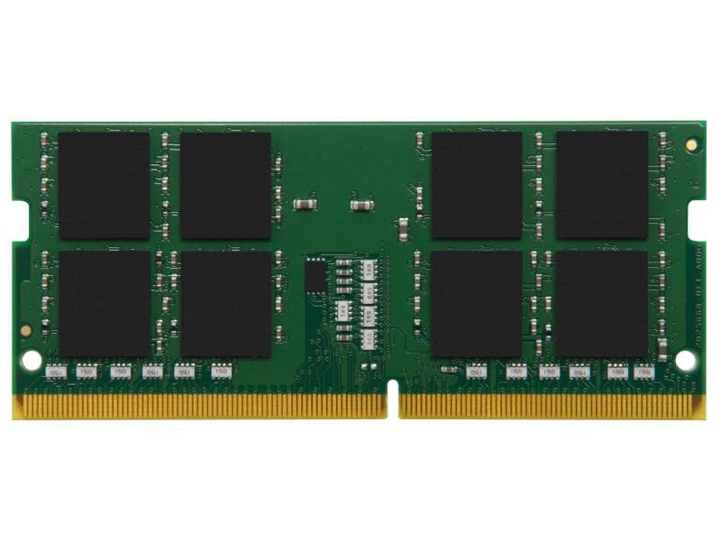Kingston SO-DDR4-RAM ValueRAM KVR32S22D8/32 3200 MHz 1x 32 DDR4-Memory mit 3200 MHz