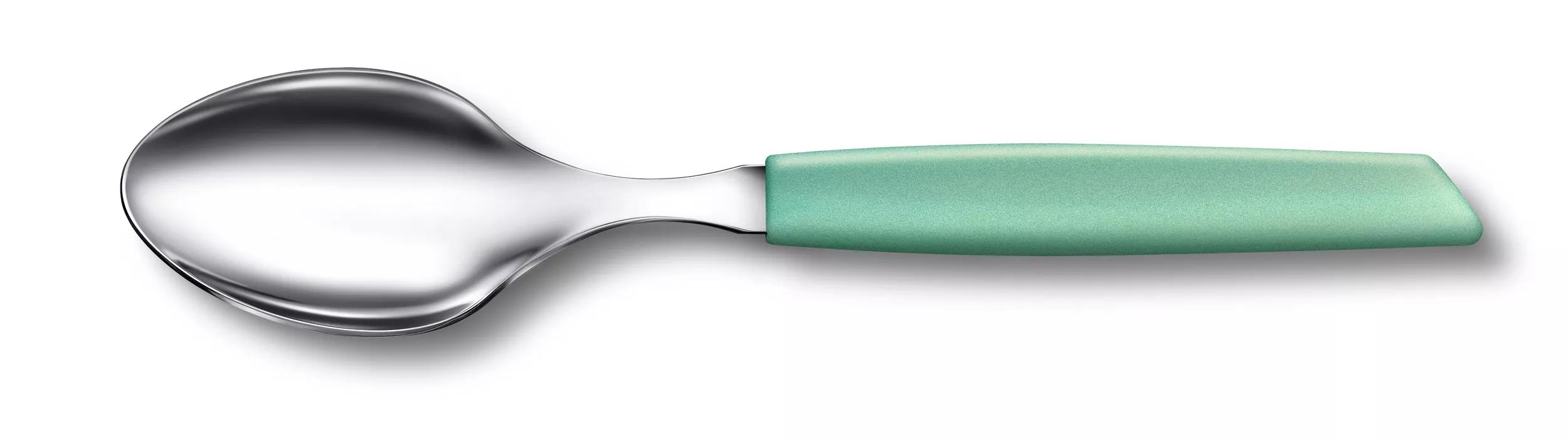 Swiss Modern Esslöffel-mint-green
