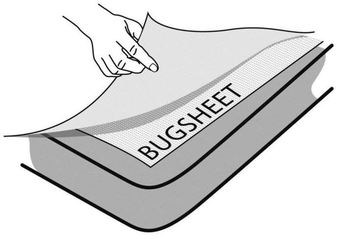 Travel Bed Bug 2P