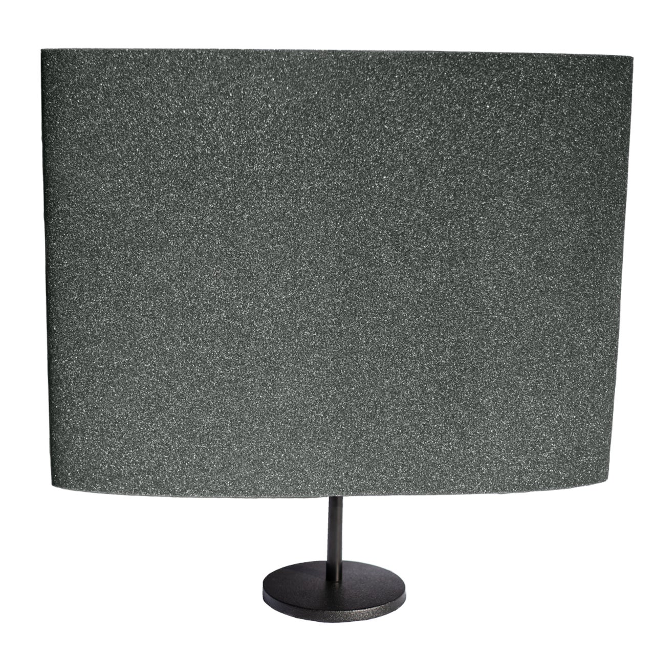 Auralex DeskMAX Home Office CHA Charcoal panel grijs (set van 2)