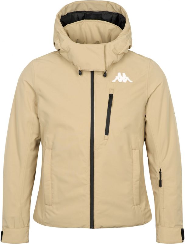 Kappa - Scanivy - Skijas - Beige - Dames - Waterdicht - Ademend