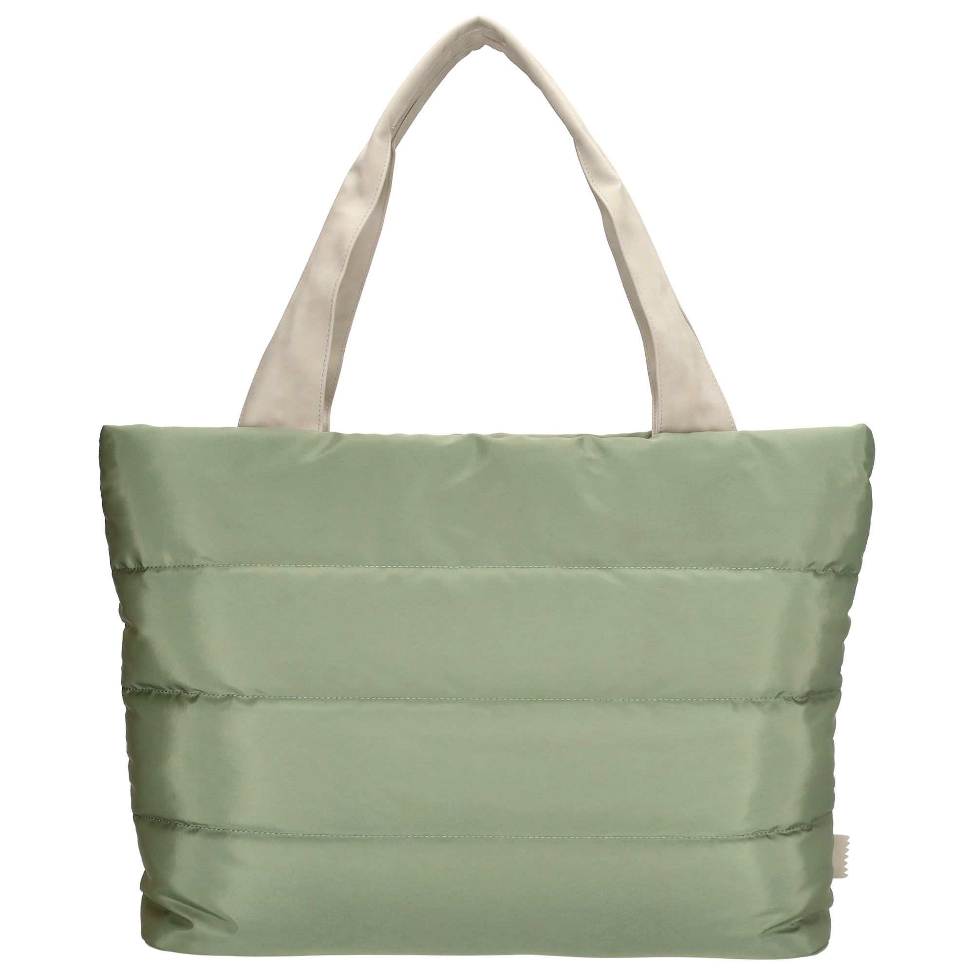 Zebra Trends Elske Shopper L Mint