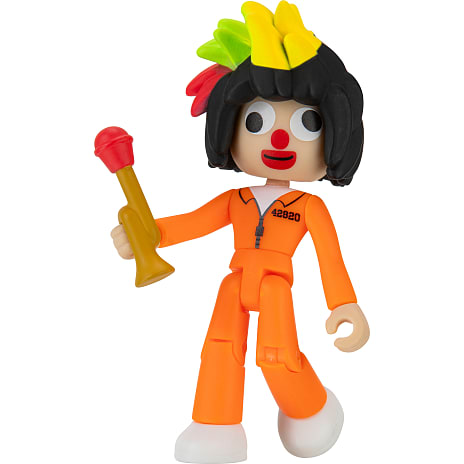 DevSeries Brookhaven's Most Wanted figurer 6 stk.