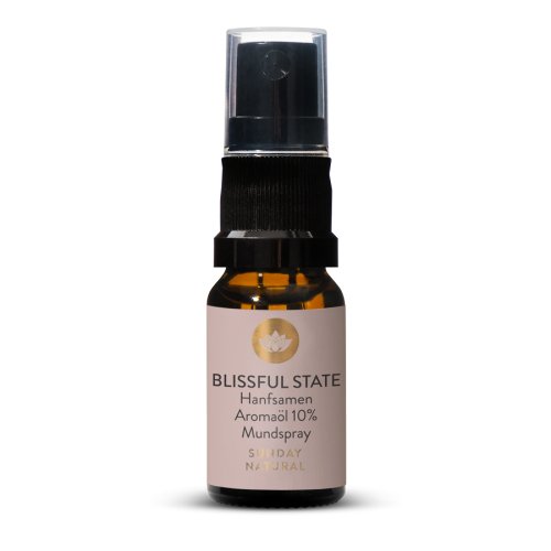 Sunday Natural Products  Blissful StateC'B'D 10%