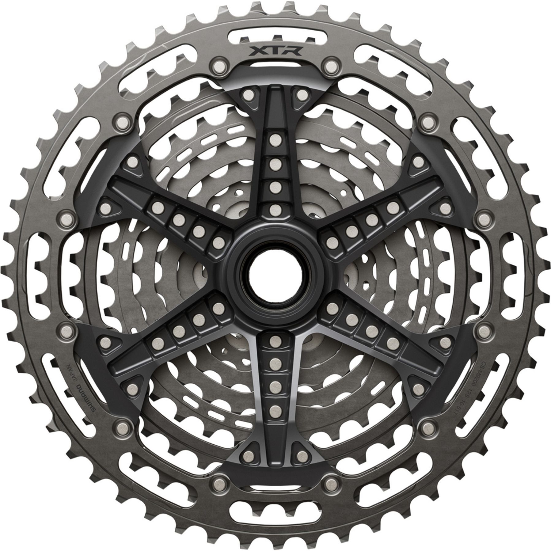 Shimano XTR CS-M9200 12-speed Cassette