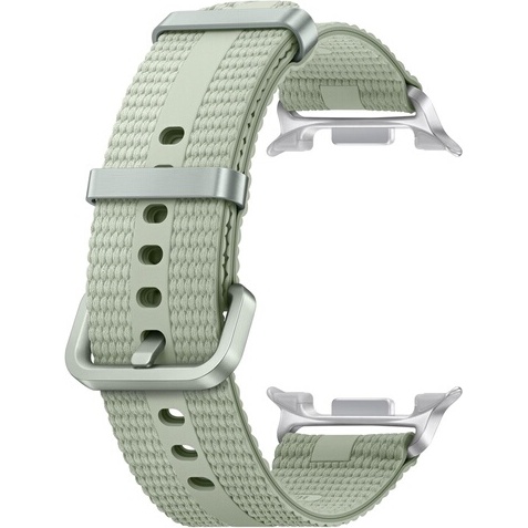Accessoires bracelet et montre connectée Samsung Sport Chic Fresh8 & Wise8 Sauge