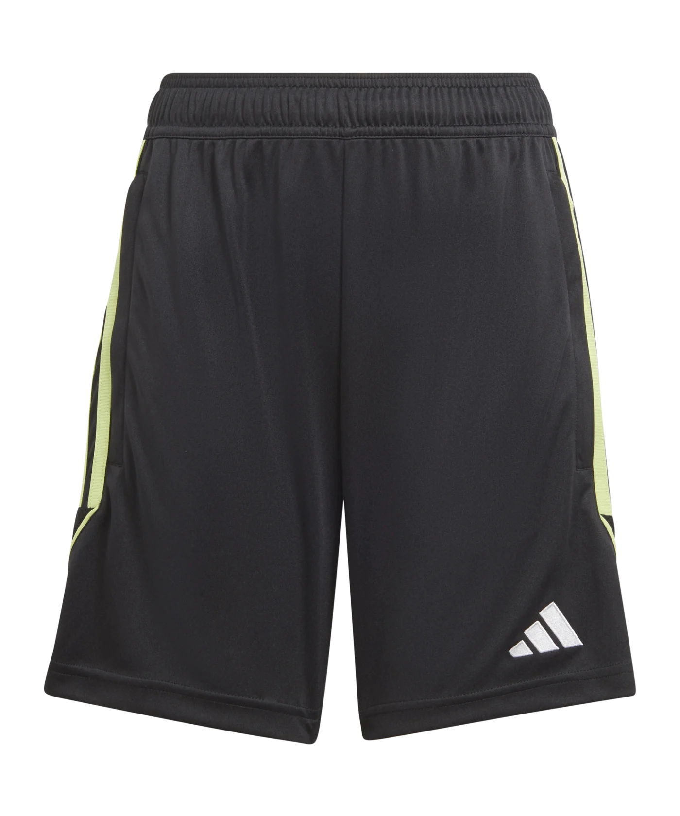 adidas Tiro League Short Kids Schwarz Grün