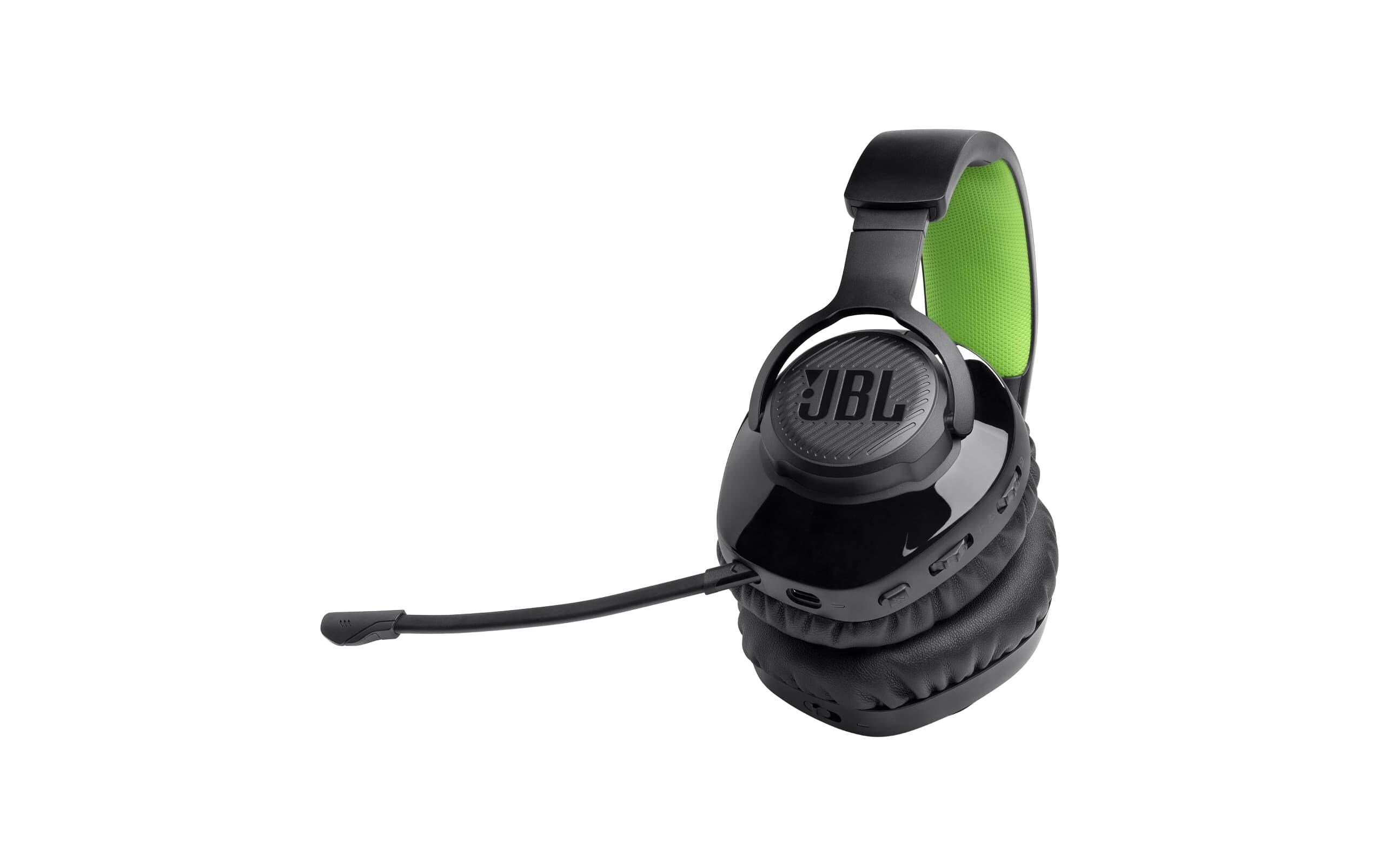 Headset Quantum 360X SchwarzKabelloses Headset für Xbox