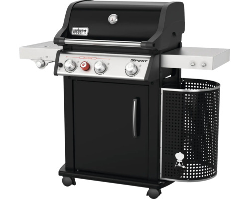 Weber Gasgrill Spirit EP-335 Premium GBS H 115,6 cm 3 Branders RVS