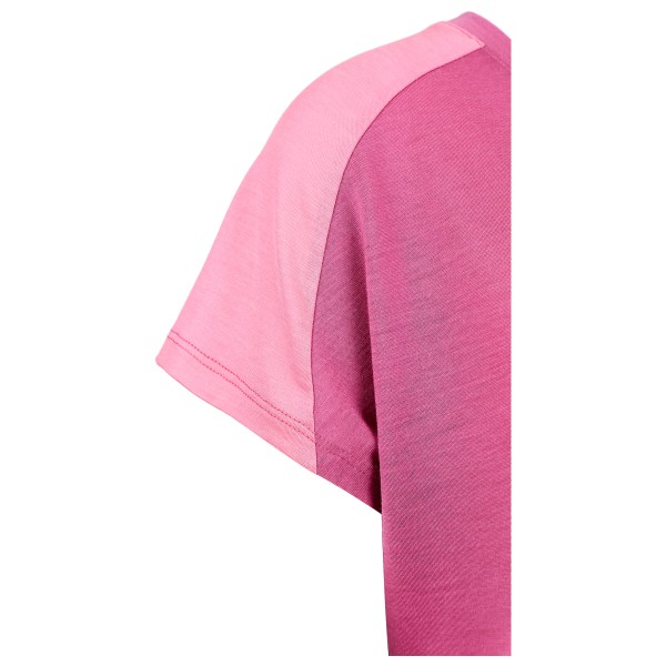 Heber Peak - Women's MerinoCool165 EvergreenHe. T-Shirt - Haut en mérinos