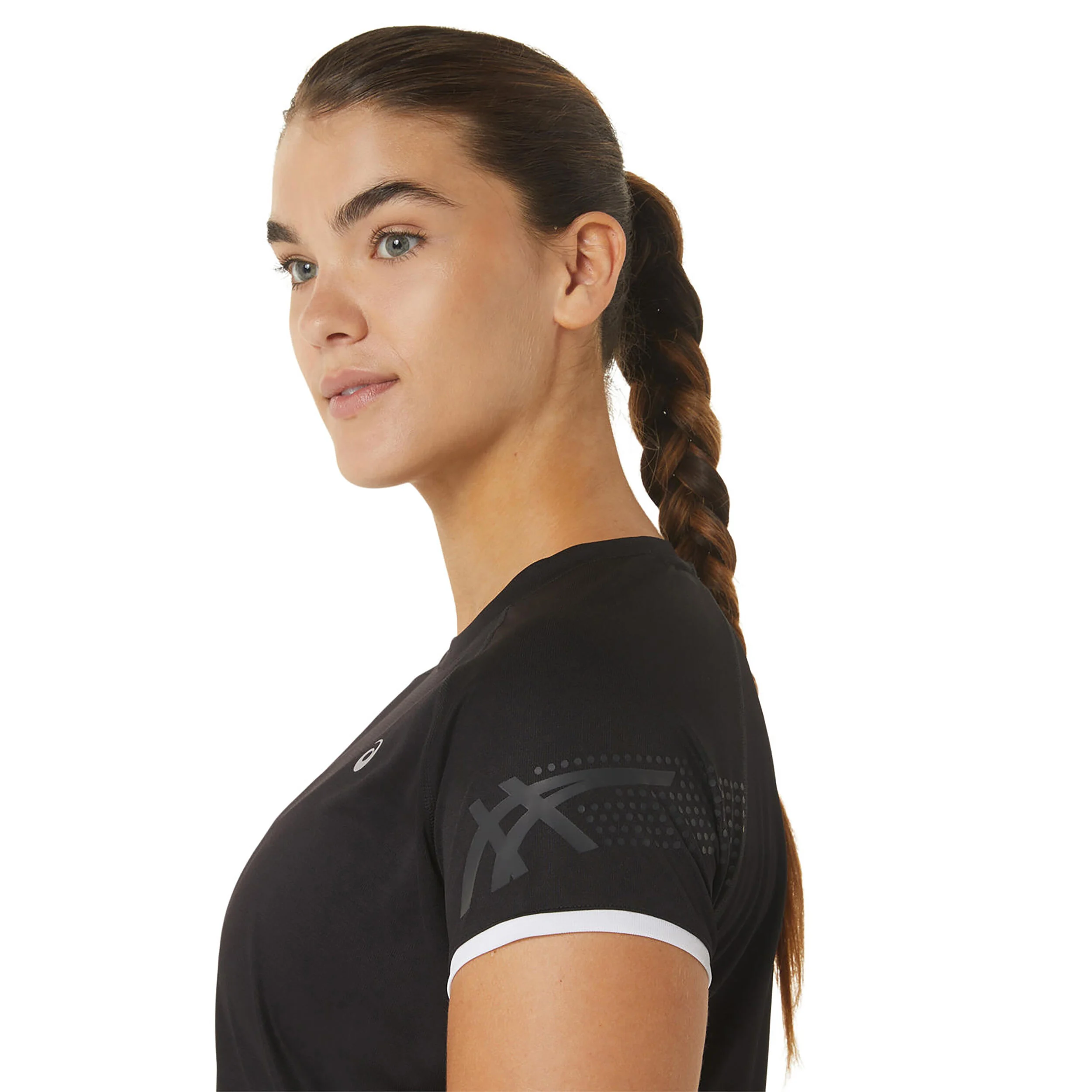 ASICS Icon Maillot De Course Femmes - Noir