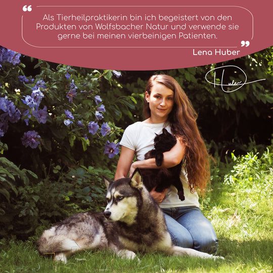 Wolfsbacher Natur Augentropfen